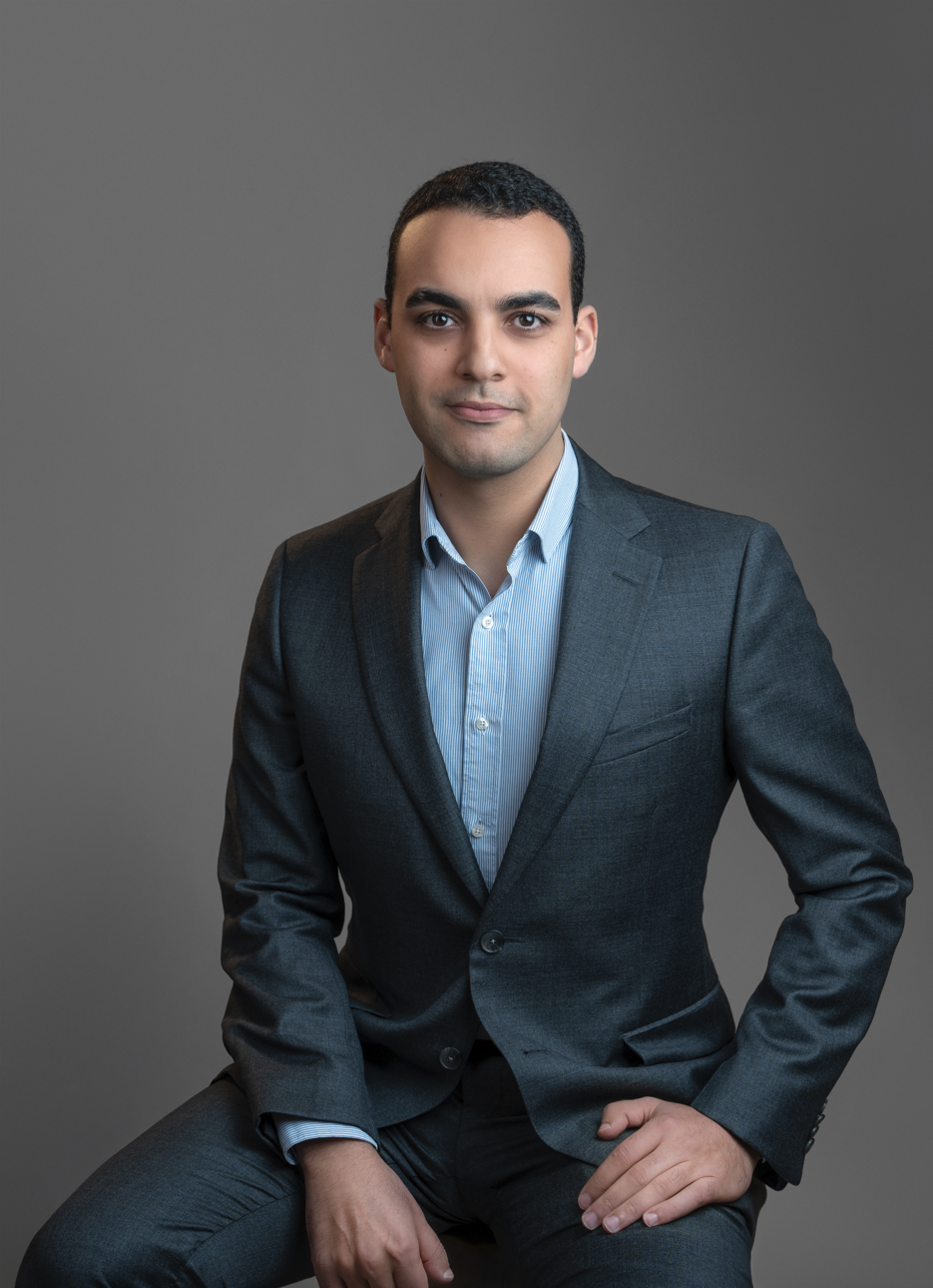 Portrait de l'auteur du site